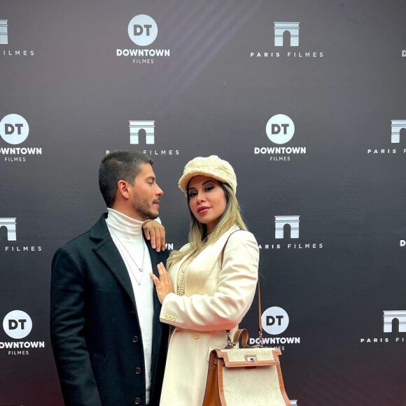 Arthur Aguiar já se apresentou em alguns programas da Globo