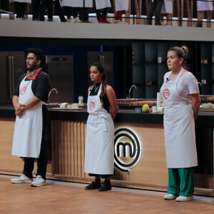 'Masterchef 2022': Genesca, Larissa e Adílio ficam entre os piores da prova. 