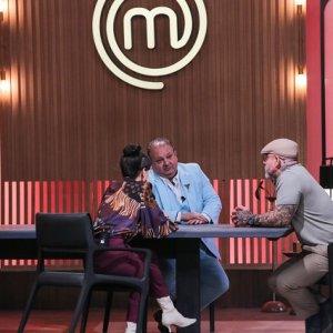 'Masterchef 2022': Helena Rizzo, Erick Jacquin e Henrique Fogaça decidem o pior prato 