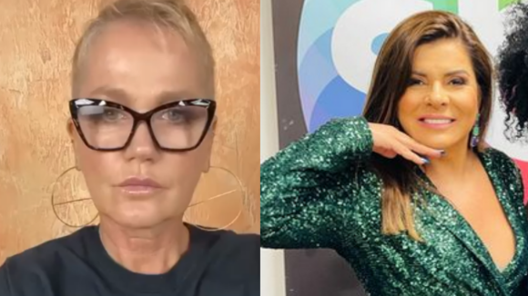 Xuxa 'proíbe' referência a Mara Maravilha em gravação de programa: 'Pelo amor de Deus'