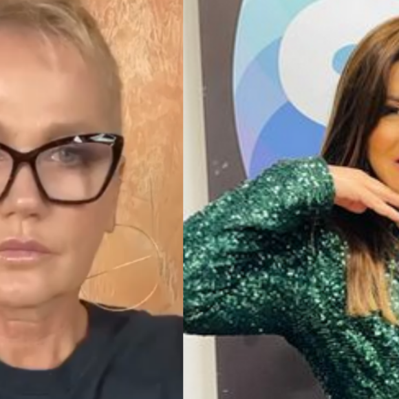 Xuxa está em viagem por diversos estados do Brasil para as gravações do programa 'Caravana das Drags', da Amazon Prime