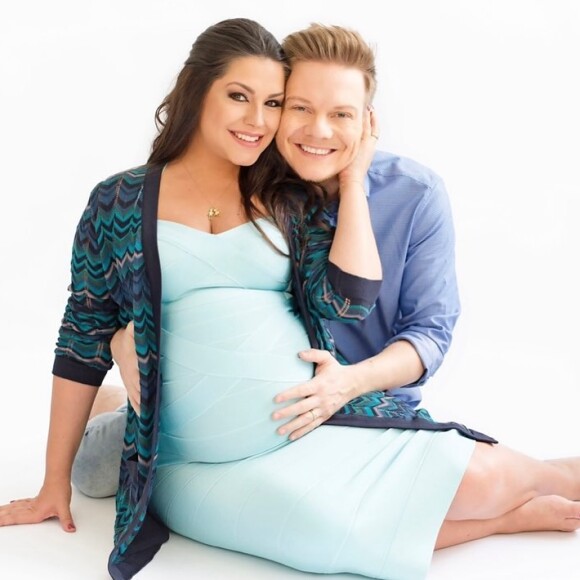 Michel Teló e Thais Fersoza estão juntos há 10 anos