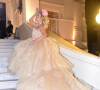 Vestido de Eliana em festa à fantasia foi assinado pelo estilista Israel Valentim