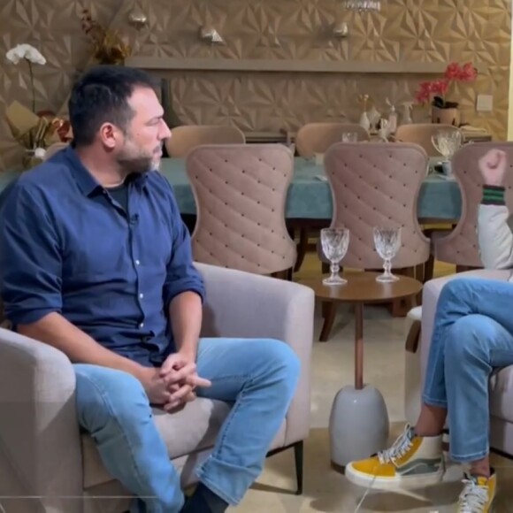 Rodrigo Mussi fará sua primeira aparição no 'Fantástico' após acidente