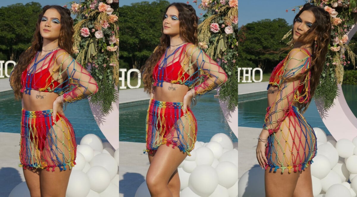 Foto: Festa de Mel Maia de 18 anos viraliza na web. Veja fotos! - Purepeople