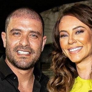 Paolla Oliveira deixou barriga de fora em look e exibiu o corpo sarado