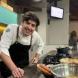  'Masterchef Junior':   o vencedor foi Lorenzo Ravioli, que hoje é influenciador digital de culinária e já abriu o seu próprio restaurante 