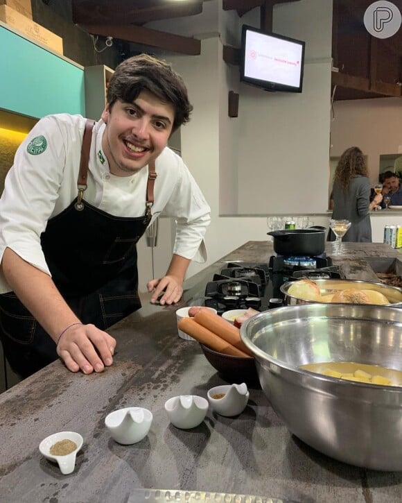 'Masterchef Junior': o vencedor foi Lorenzo Ravioli, que hoje é influenciador digital de culinária e já abriu o seu próprio restaurante