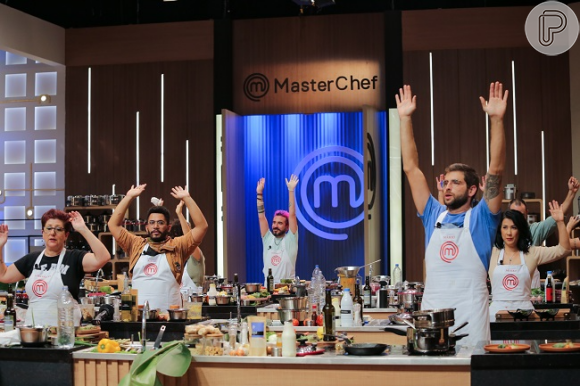'MasterChef Brasil 2022': os cozinheiros precisaram replicar um menu com filé mignon, molho e acompanhamento