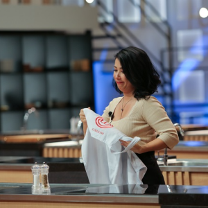 'MasterChef Brasil 2022':  Mitiko é eliminada após preparar peixe com geleia de morango