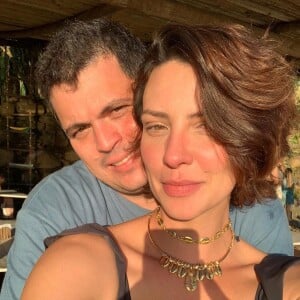 Camila Rodrigues é discreta no namoro com Vinicius Campanario