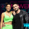 'Power Couple Brasil 2022': Ivy Moraes e Nandinho são o novo "Casal Power"