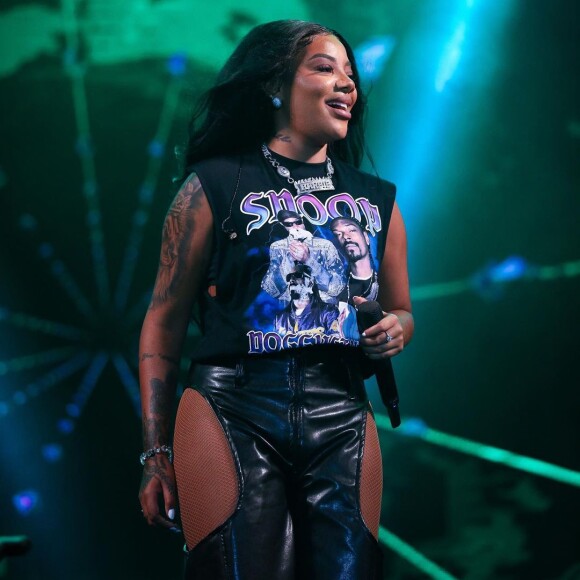 Além de Ludmilla, outros artistas como Alicia Keys, Doja Cat, Queen Latifah, Zendaya e Denzel Washington também estão concorrendo em outras categorias da premiação
