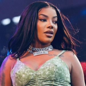 Ludmilla é a única indicação da América Latina ao BET Awards 2022