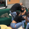 "Power Couple Brasil 6": Bruno Passa e Michele ficaram chocados e choraram bastante com a eliminação de Gabi Augusto e Cartolouco nesta quinta-feira (2)