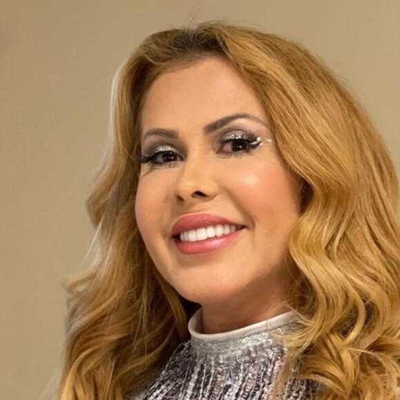 Joelma surge com rosto inchado em novo show e se pronuncia no palco, em 5 de junho de 2022