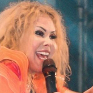 Joelma afirmou que 'com ou sem sequela' fará a turnê