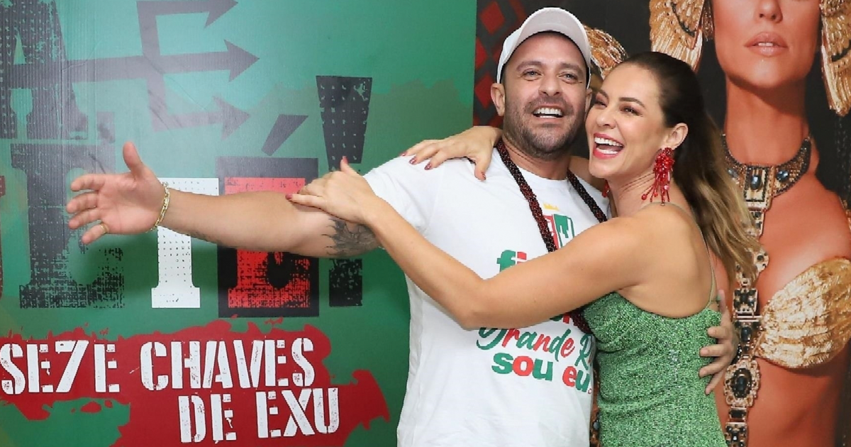 Paolla Oliveira e Diogo Nogueira: fotos do casal em momento intimo ...