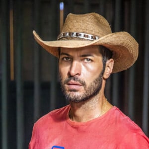 Novela 'Pantanal': Levi (Leandro Lima)morrerá de forma trágica
 