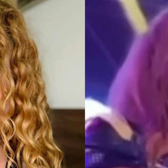 Joelma é internada devido a inchaço no rosto