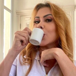 Joelma foi internada em São Paulo para tratar as sequelas da covid-19