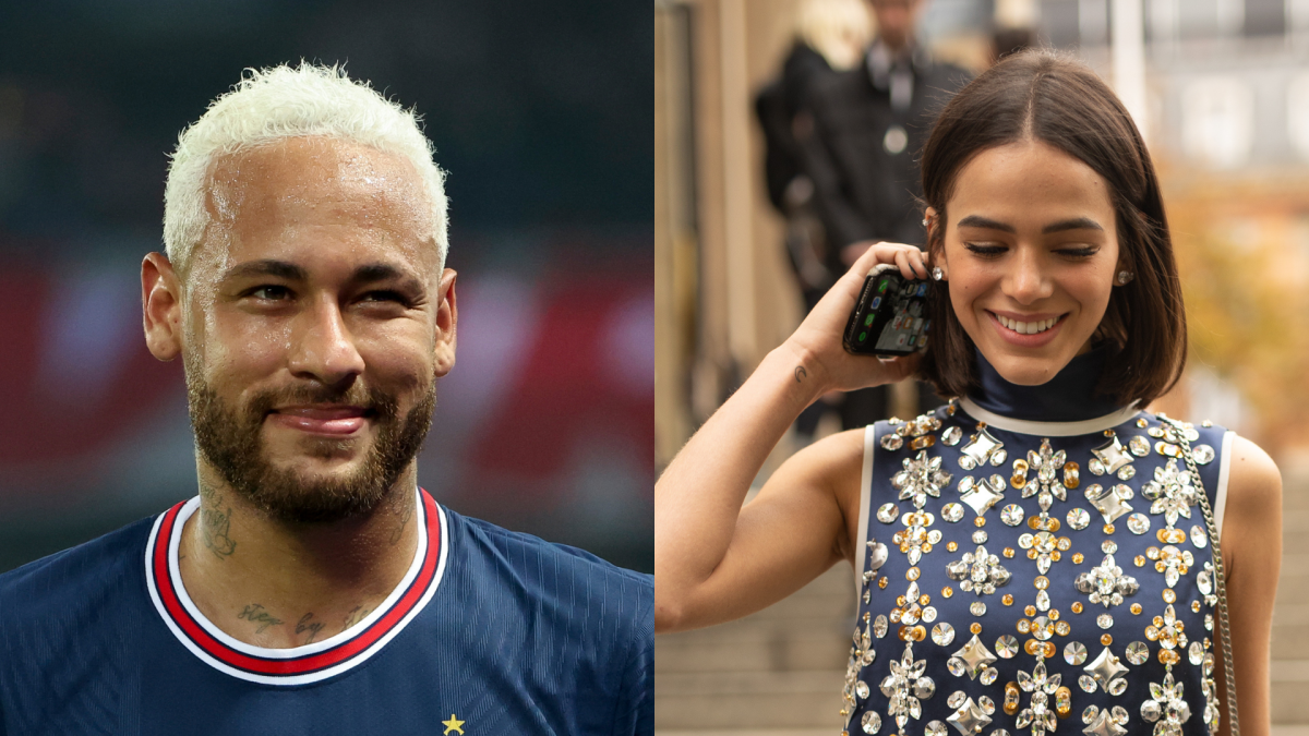 Voltaram? Neymar e Bruna Marquezine são apontados como namorados por jornal britânico. Entenda! - Purepeople