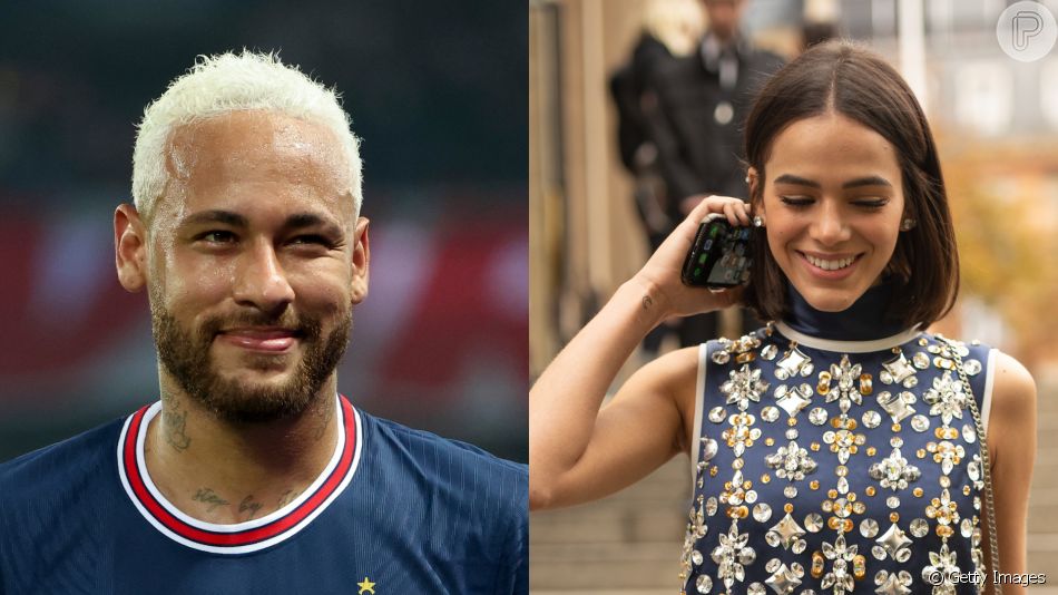 Neymar e Bruna Marquezine estão namorando? Jornal britânico revela ...