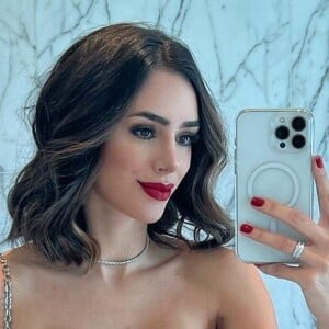 Bruna Biancardi foi alvo de críticas depois de se submeter ao mesmo tratamento estético que Bruna Marquezine e respondeu enchendo a atriz de elogios