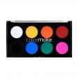  Make com as cores do Orgulho LGBTQIA+: invista na paleta de sombras coloridas, Colormake 
  