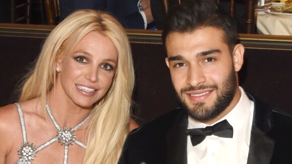 Polícia é chamada em casamento de Britney Spears após ex da cantora invadir a cerimônia. Vídeo!