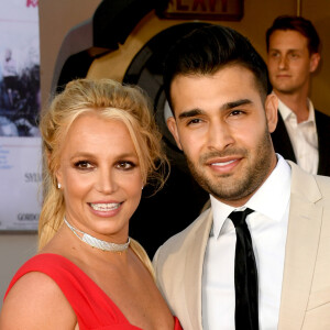 Brintey Spears e Sam Asghari estão juntos há quase seis anos