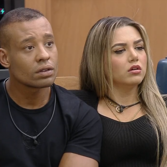 'Power Couple Brasil': o gesto de Anne gerou dúvidas sobre quais informações foram compartilhadas entre ela e Karol