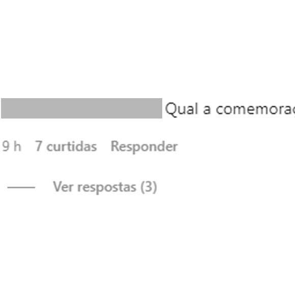 Comentário de Diogo Nogueira em encontro com Paolla Oliveira deixou um internauta atento: 'Qual a comemoração? Vai ser papai?'