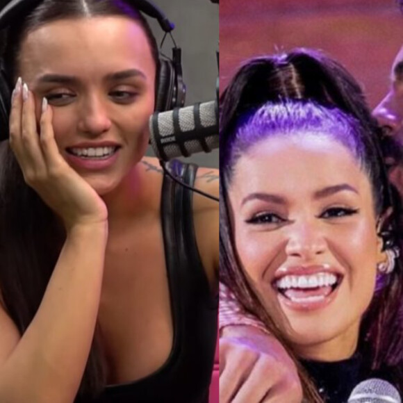 Rafa Kalimann descrevou como Juliette contou sobre ficada com Rodolffo