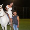 Graciele Lacerda já ganhou um cavalo branco de Zezé Di Camargo