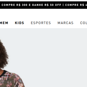 Blusa utilizada por Viviane Araujo está disponível no site oficial da Adidas por R$ 179,99