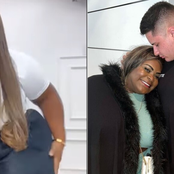 Jojo Todynho mostra mudança de visual e manda recado ousado ao marido