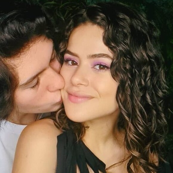 Maisa e Nicholas ficaram juntos por quatro anos