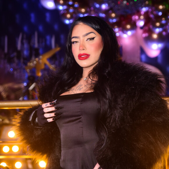 MC Mirella desembolsou cerca de R$ 800 mil para fazer festão