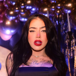 MC Mirella recebeu cerca de 800 convidados em festa