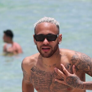 Neymar explicou que todos já estão voltando para casa