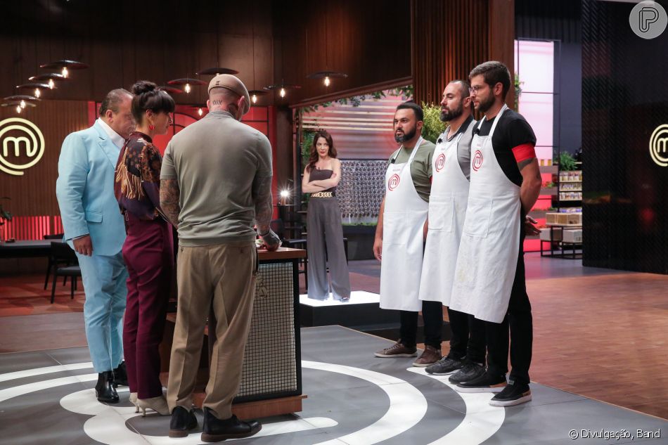 Gravações do 'MasterChef +' seguem normalmente, mesmo sem Henrique Fogaça