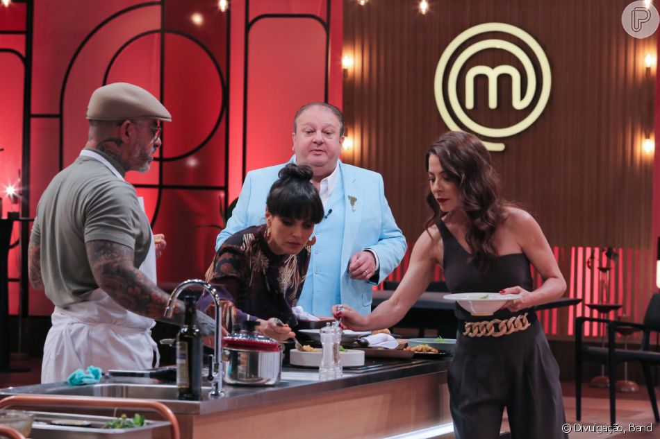 Band prepara, também, o retorno do 'MasterChef Júnior'; gravações devem começar no segundo semestre