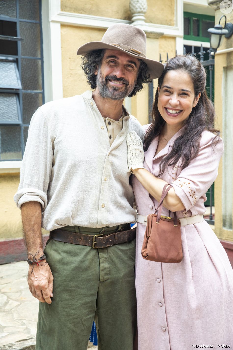Heloísa descobre estar grávida de Leônidas, mas não conta nada ao peão na reta final da novela 'Além da Ilusão'
