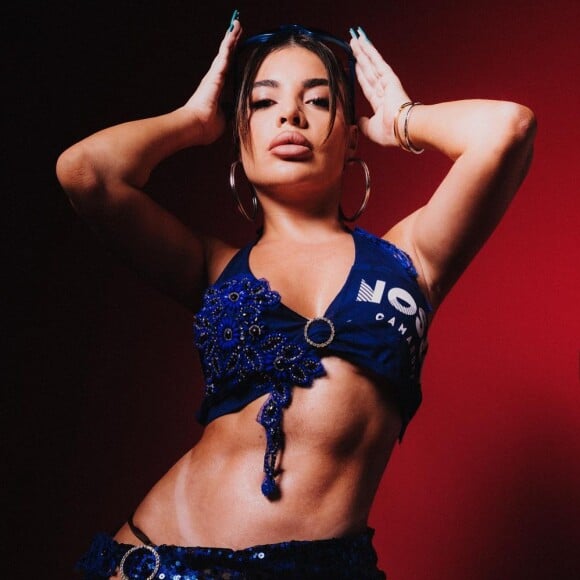 Gkay tem se envolvido em algumas polêmicas recentemente