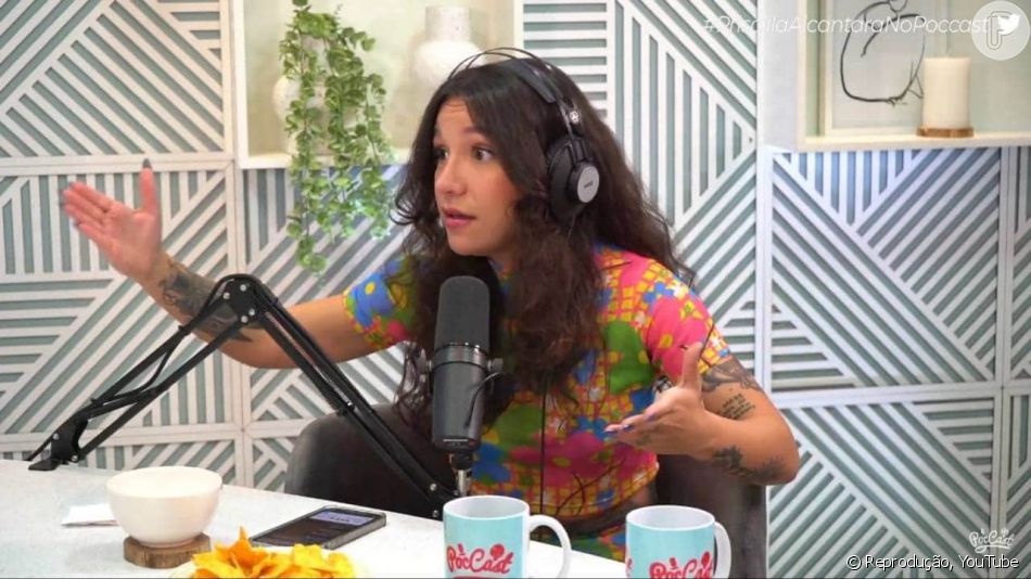 Priscilla apontou falta de empatia nas falas de Bruna