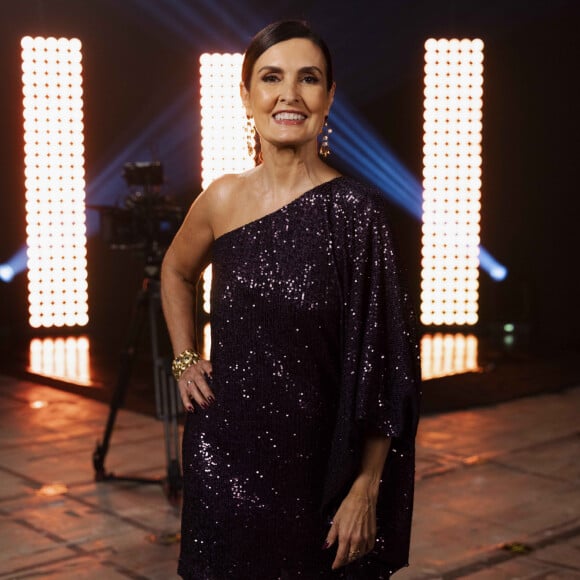 Fátima Bernardes vai assumir o 'The Voice Brasil'