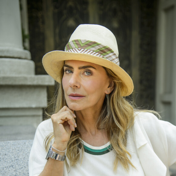 Maitê Proença assumiu que prefere homens quando o assunto é relacionamento