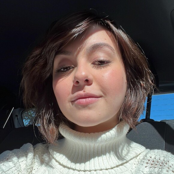 Klara só ficou sabendo da gestação durante exame