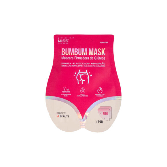 Bumbum Mask, Kiss New York